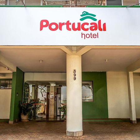Hotel Portucali Ribeirao Preto Ngoại thất bức ảnh