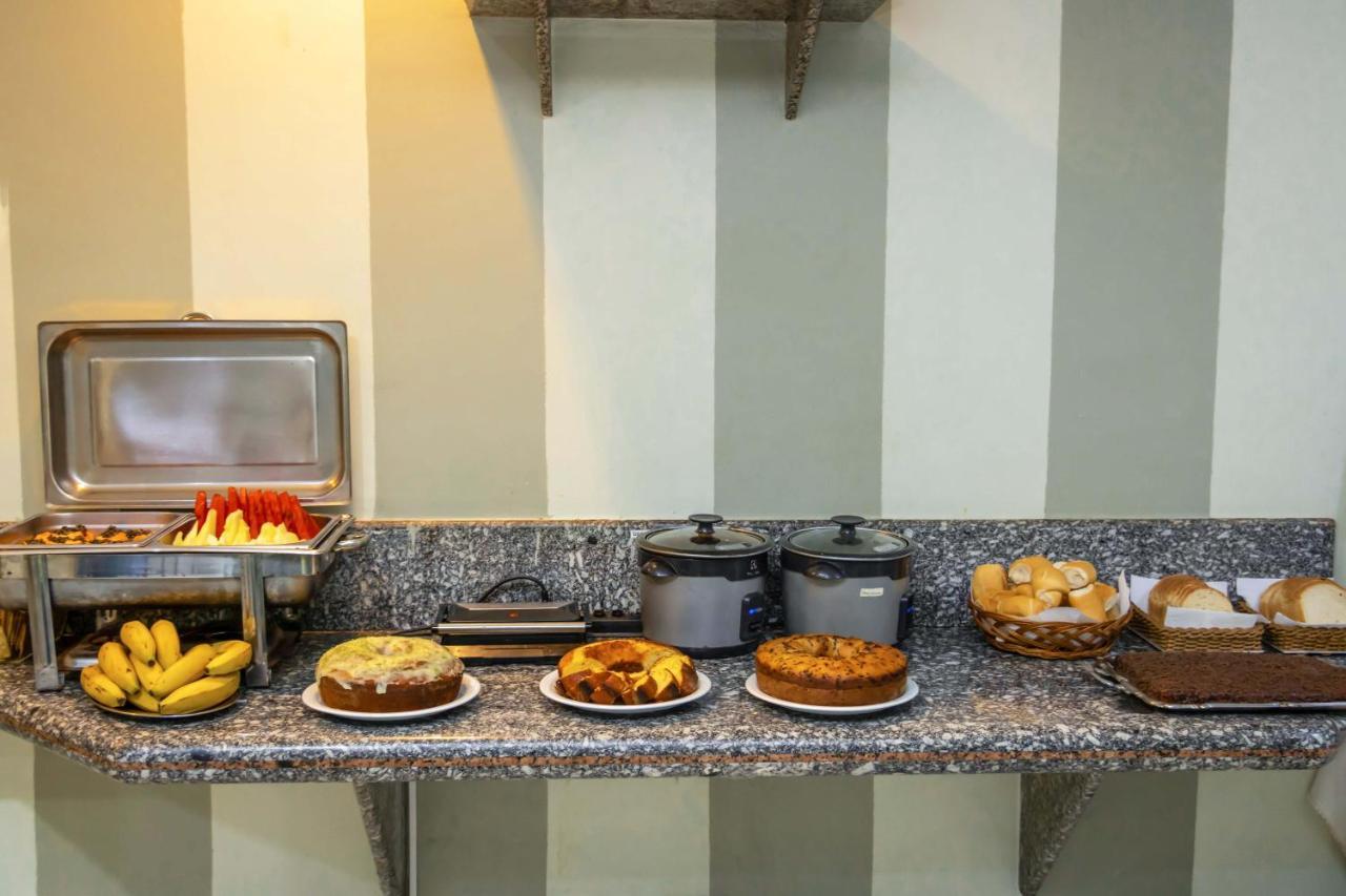 Hotel Portucali Ribeirao Preto Ngoại thất bức ảnh