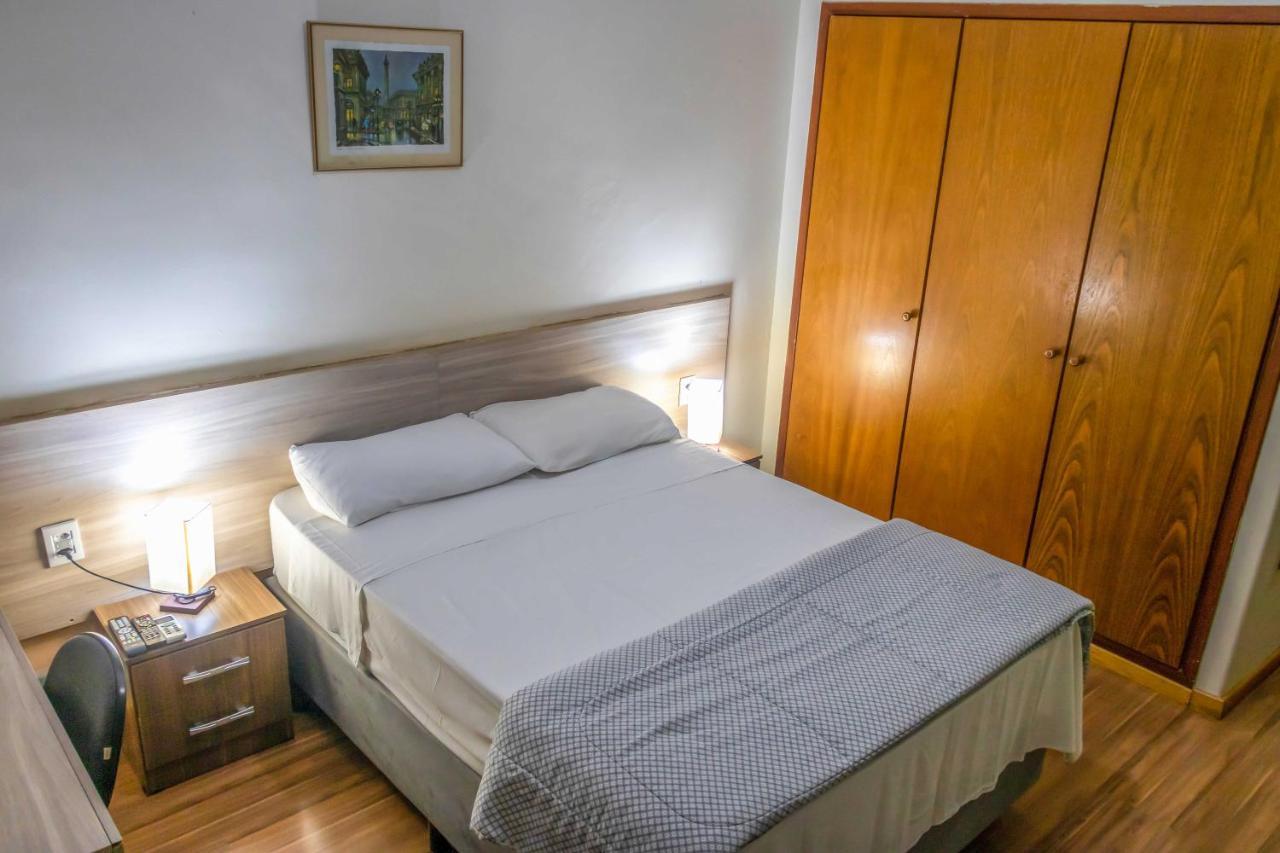 Hotel Portucali Ribeirao Preto Ngoại thất bức ảnh