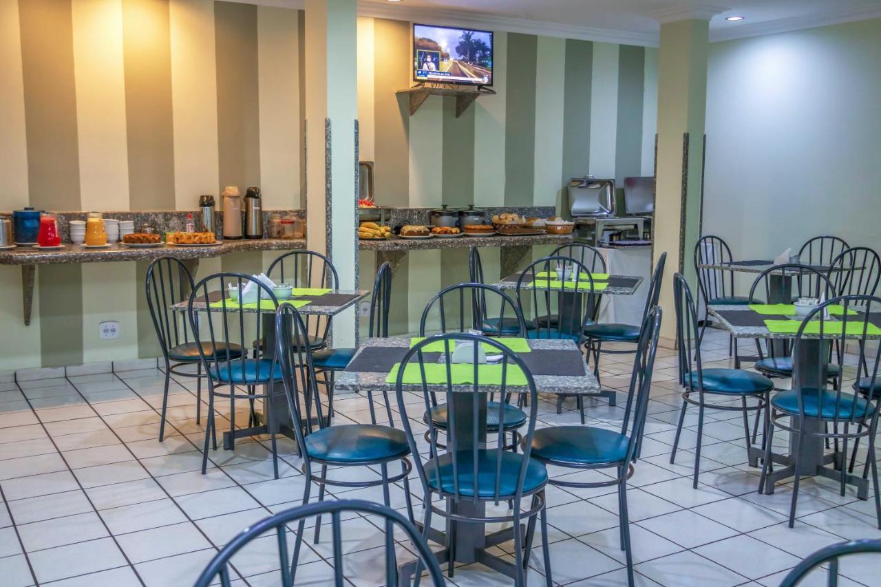 Hotel Portucali Ribeirao Preto Ngoại thất bức ảnh