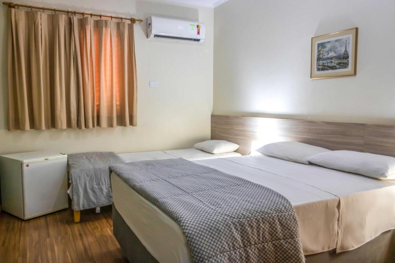 Hotel Portucali Ribeirao Preto Ngoại thất bức ảnh