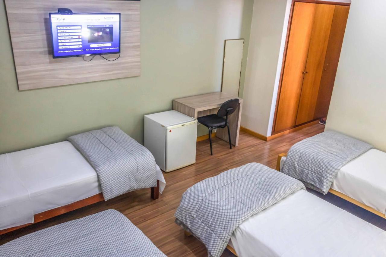 Hotel Portucali Ribeirao Preto Ngoại thất bức ảnh