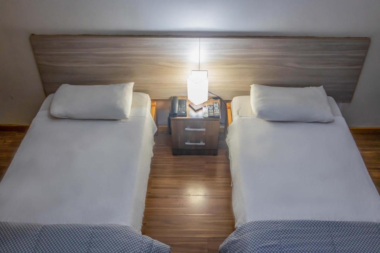 Hotel Portucali Ribeirao Preto Ngoại thất bức ảnh