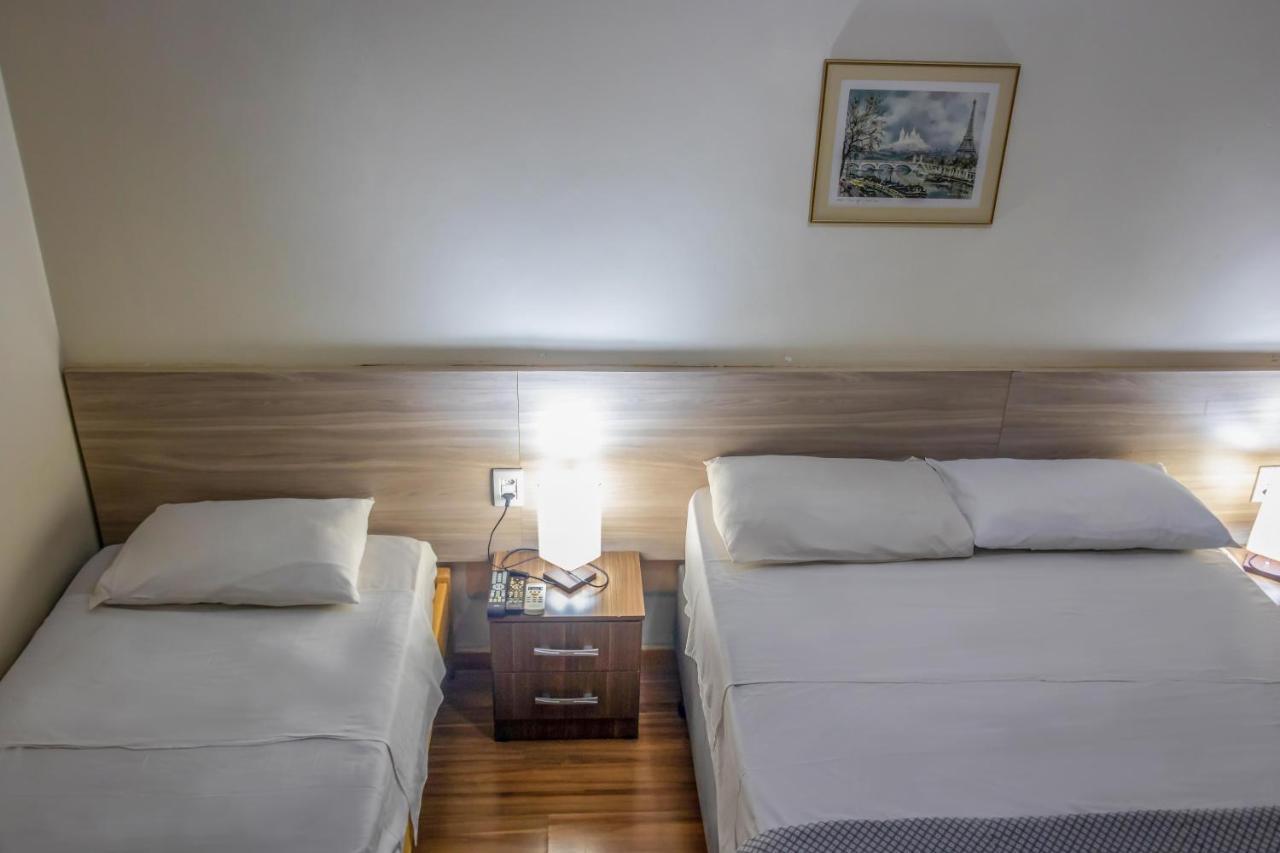 Hotel Portucali Ribeirao Preto Ngoại thất bức ảnh