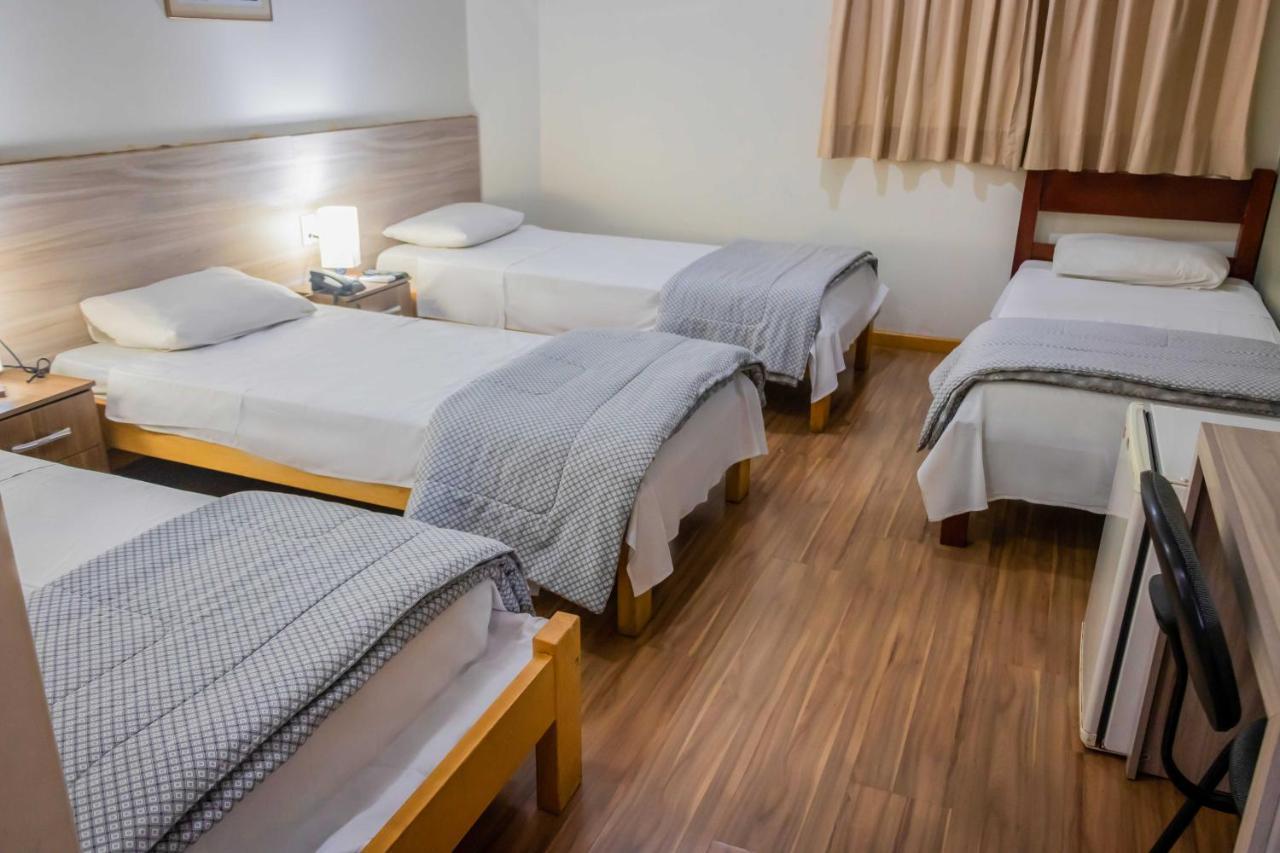 Hotel Portucali Ribeirao Preto Ngoại thất bức ảnh