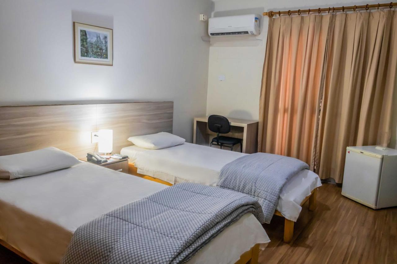 Hotel Portucali Ribeirao Preto Ngoại thất bức ảnh