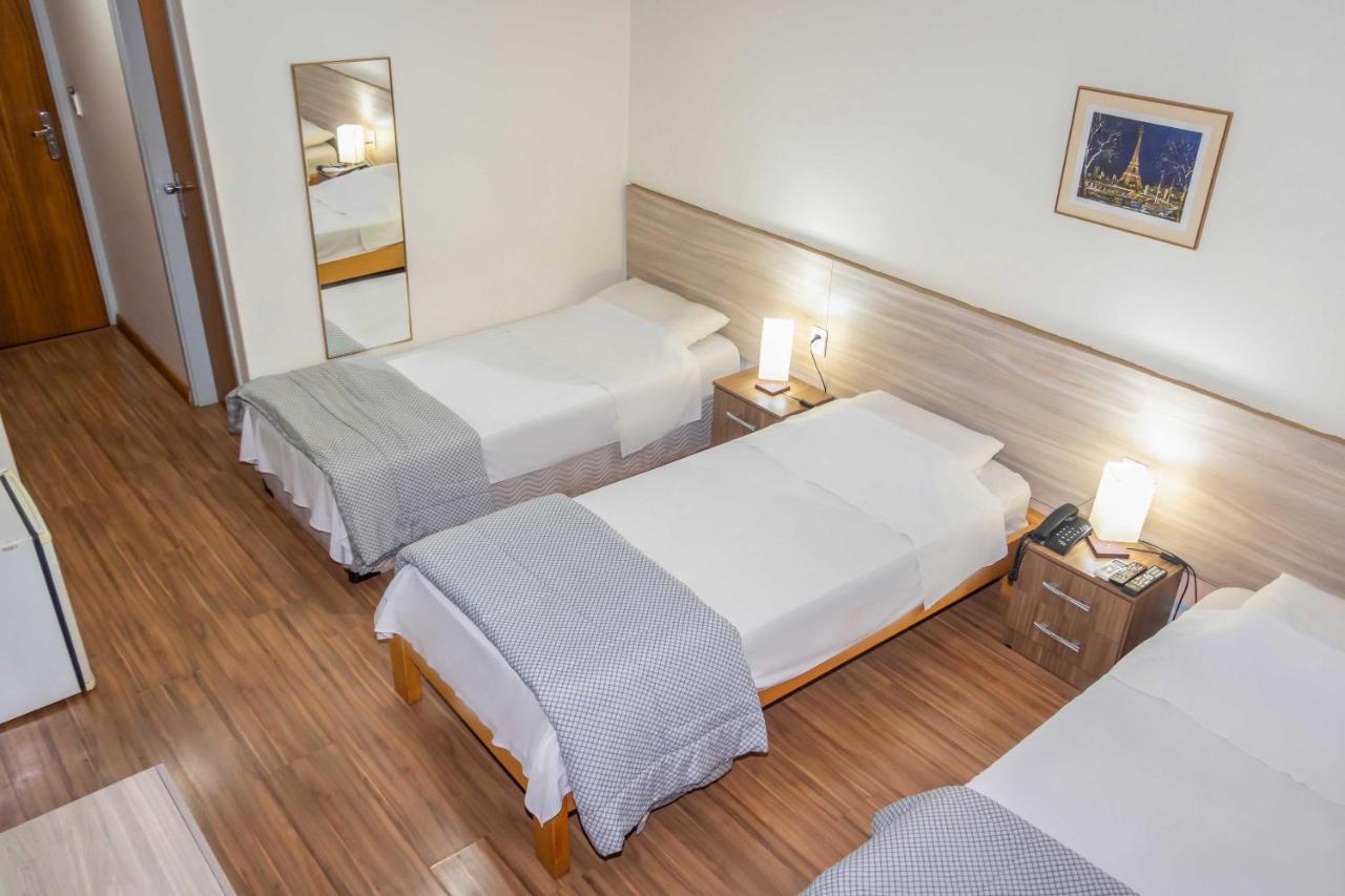 Hotel Portucali Ribeirao Preto Ngoại thất bức ảnh