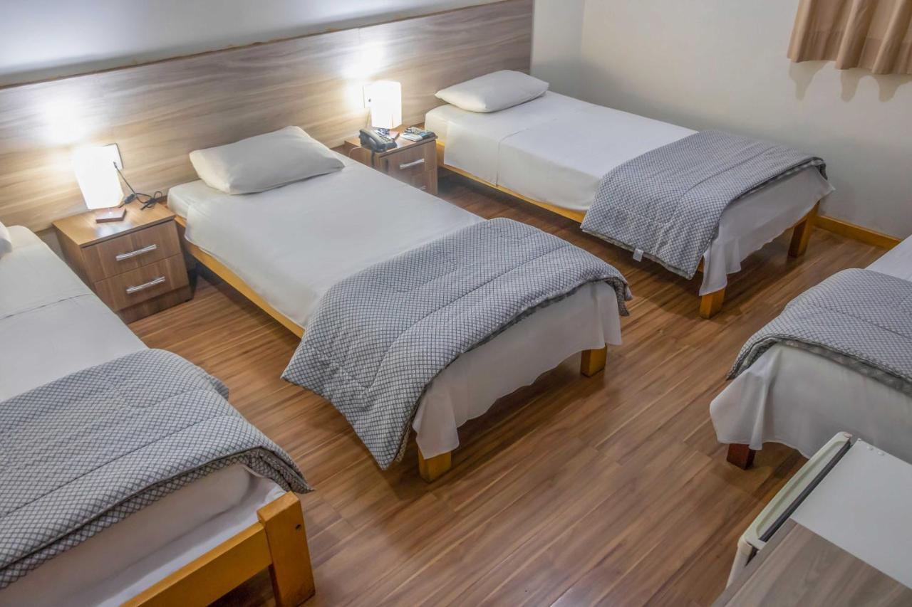Hotel Portucali Ribeirao Preto Ngoại thất bức ảnh