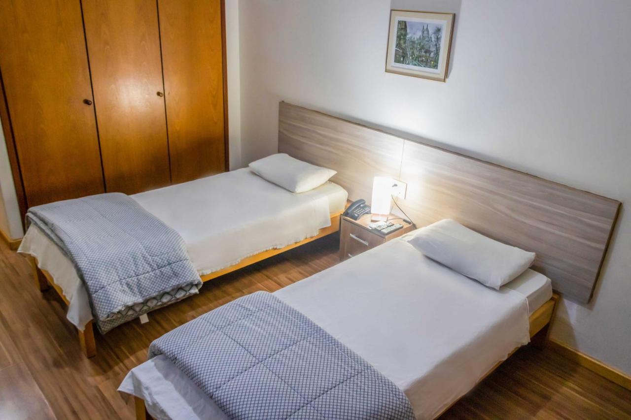 Hotel Portucali Ribeirao Preto Ngoại thất bức ảnh