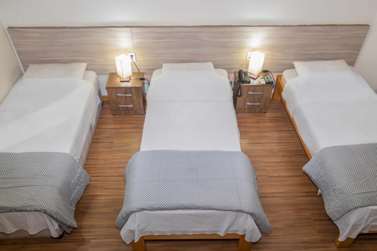 Hotel Portucali Ribeirao Preto Ngoại thất bức ảnh