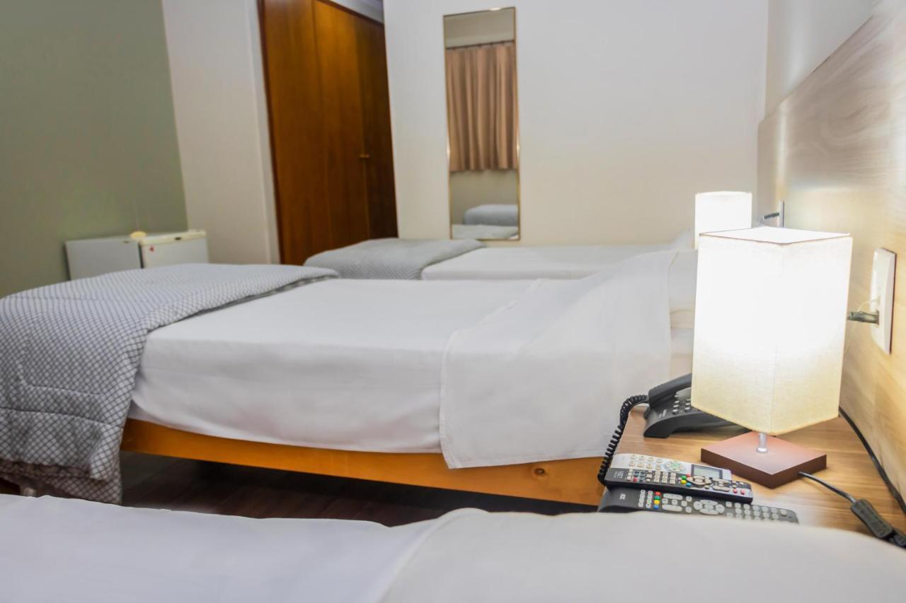 Hotel Portucali Ribeirao Preto Ngoại thất bức ảnh