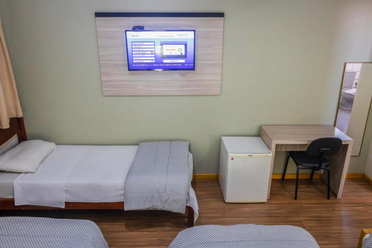 Hotel Portucali Ribeirao Preto Ngoại thất bức ảnh