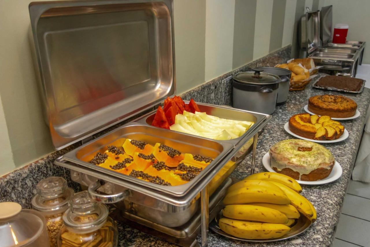 Hotel Portucali Ribeirao Preto Ngoại thất bức ảnh