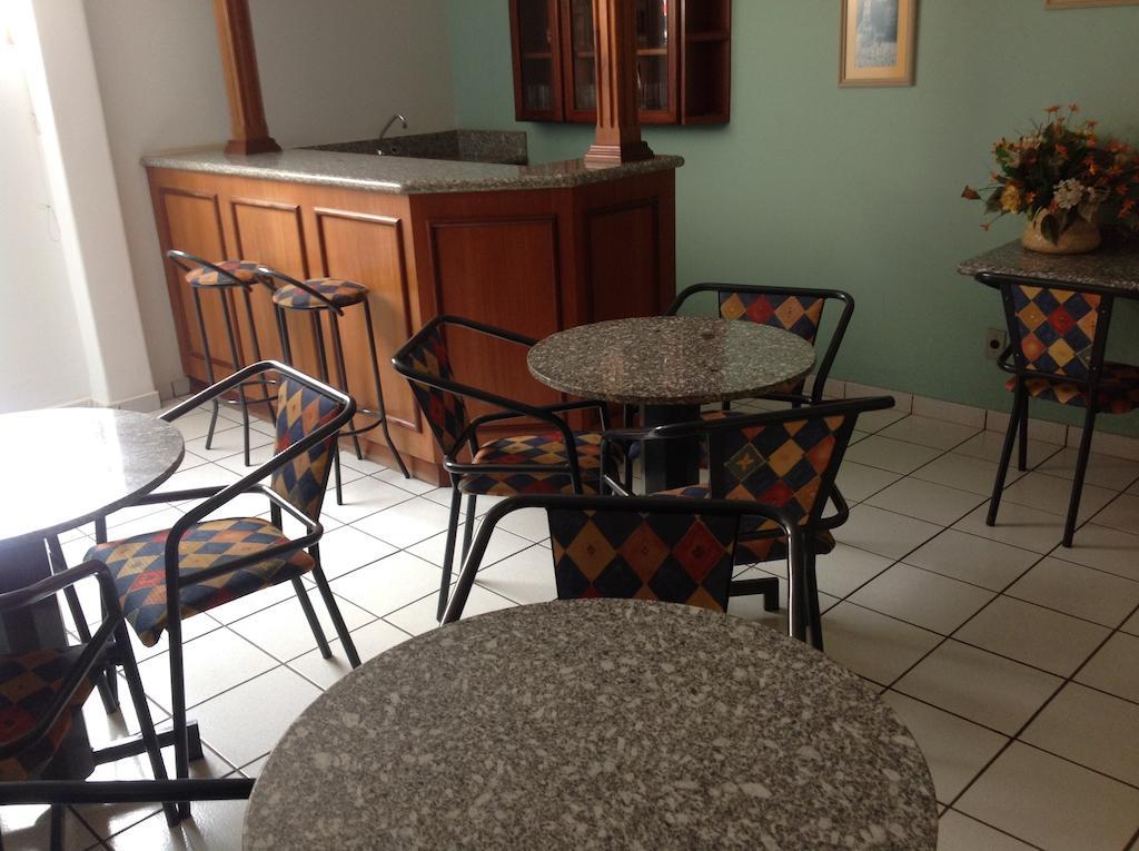 Hotel Portucali Ribeirao Preto Ngoại thất bức ảnh