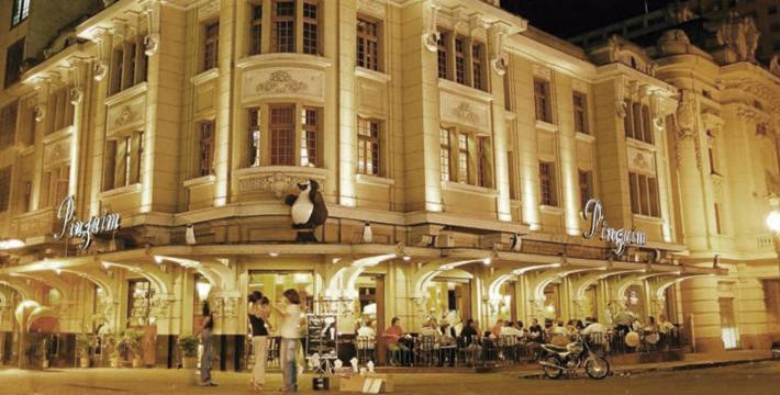 Hotel Portucali Ribeirao Preto Ngoại thất bức ảnh