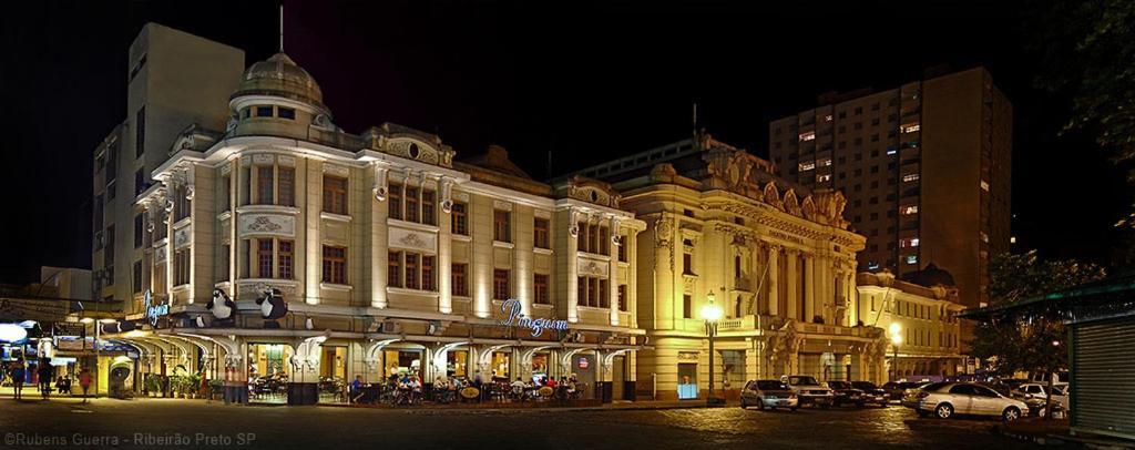 Hotel Portucali Ribeirao Preto Ngoại thất bức ảnh